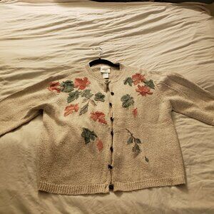 Monterey by Koret Leaf Sweater